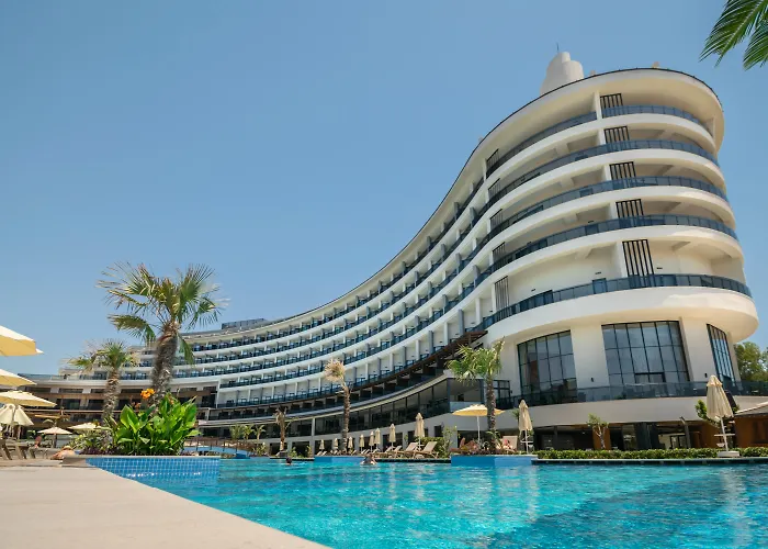 Seaden Quality Resort & Spa Ultra All InclusiveSpa Hotel