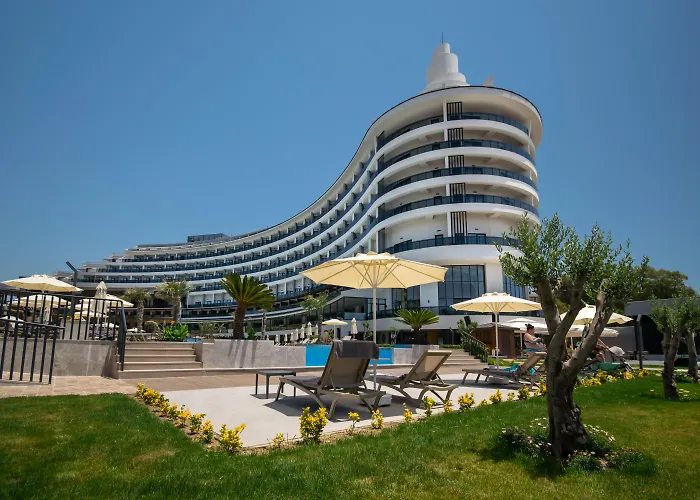 Seaden Quality Resort & Spa Ultra All InclusiveSpa Hotel