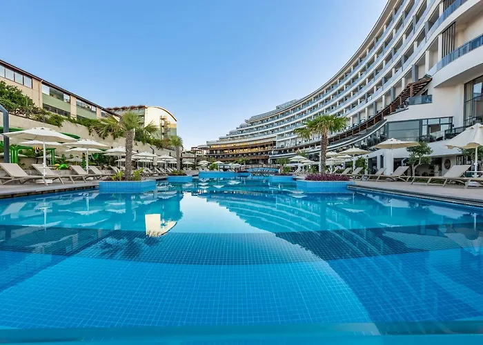 Seaden Quality Resort & Spa Ultra All InclusiveSpa Hotel